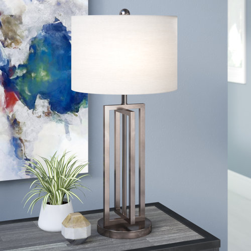 Ivy Bronx Sabrina Metal Table Lamp & Reviews Wayfair